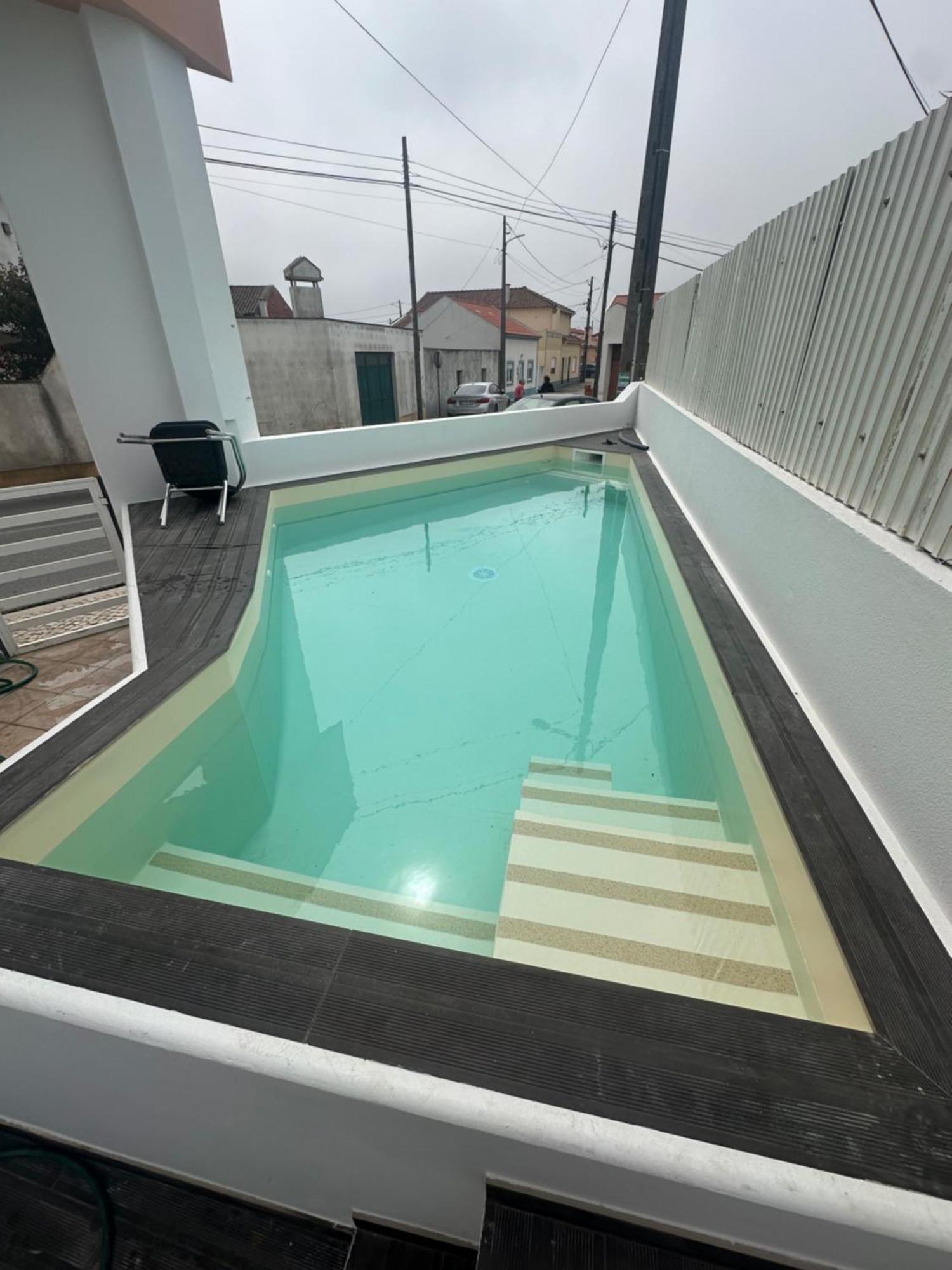 Ocean Guesthouse Baleal 페렐 외부 사진