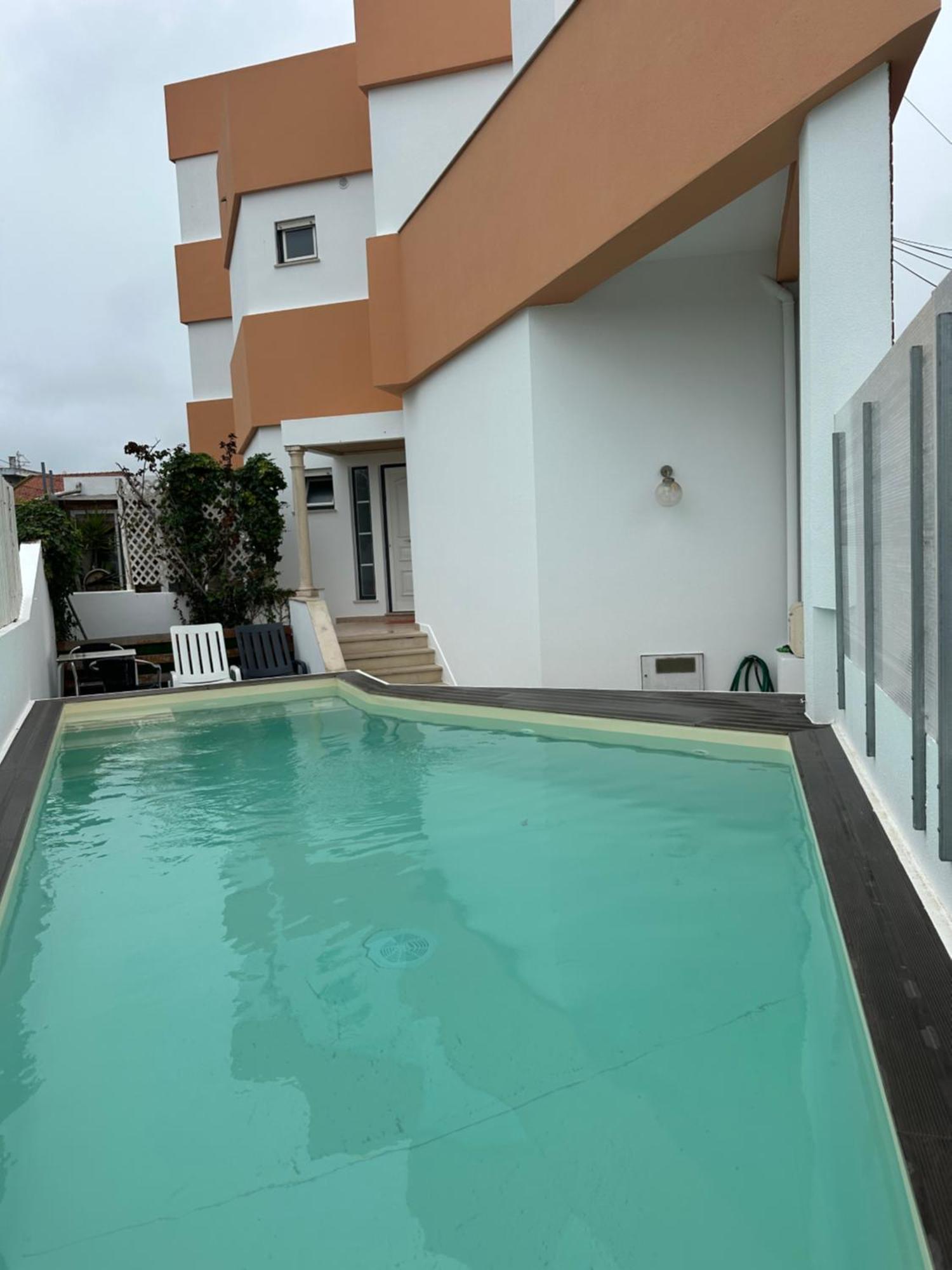 Ocean Guesthouse Baleal 페렐 외부 사진