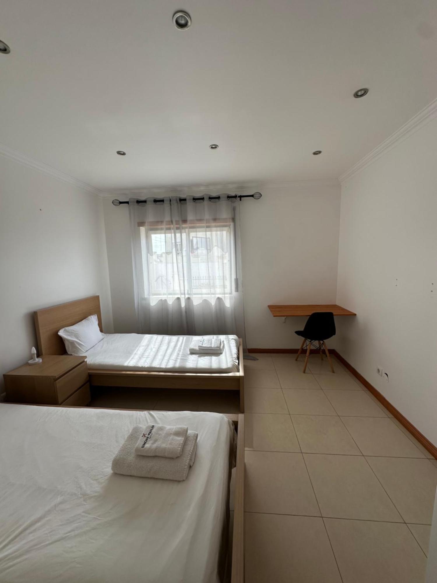 Ocean Guesthouse Baleal 페렐 외부 사진