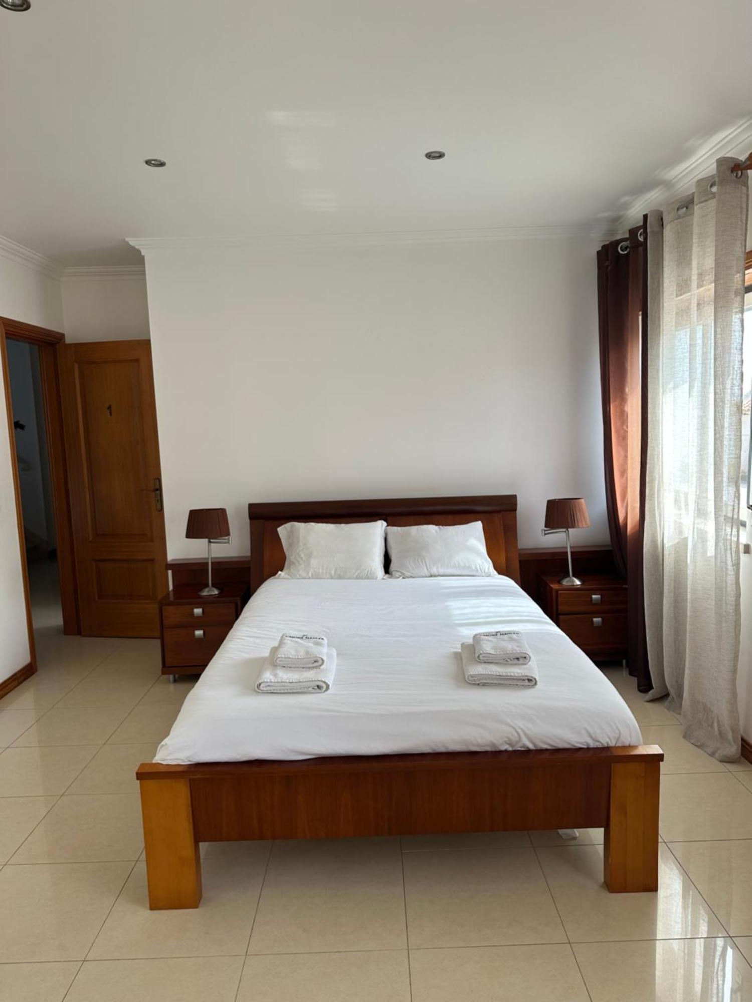 Ocean Guesthouse Baleal 페렐 외부 사진