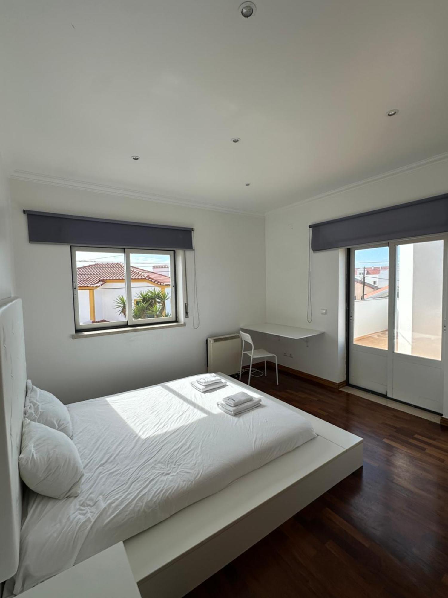 Ocean Guesthouse Baleal 페렐 외부 사진