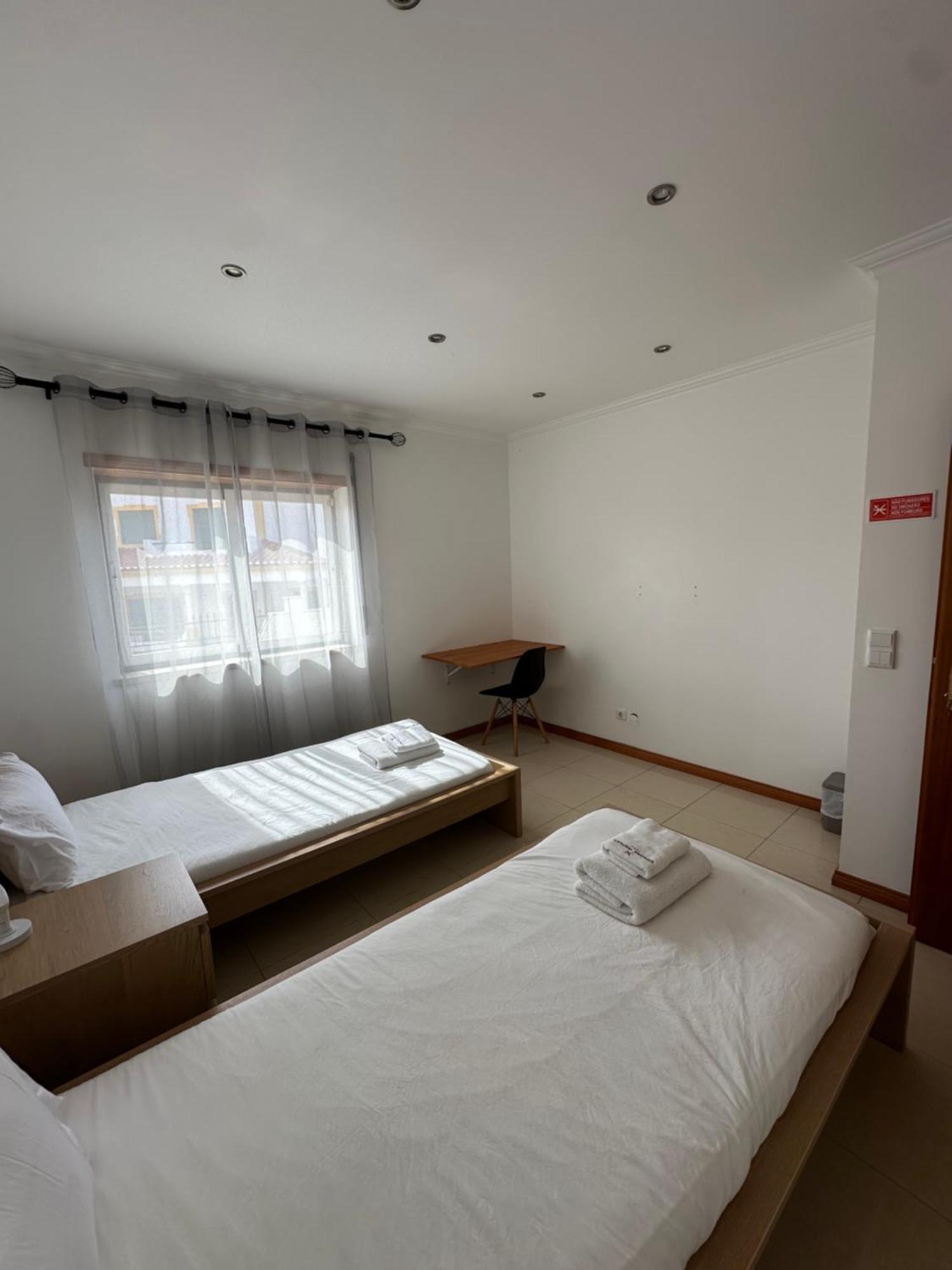 Ocean Guesthouse Baleal 페렐 외부 사진